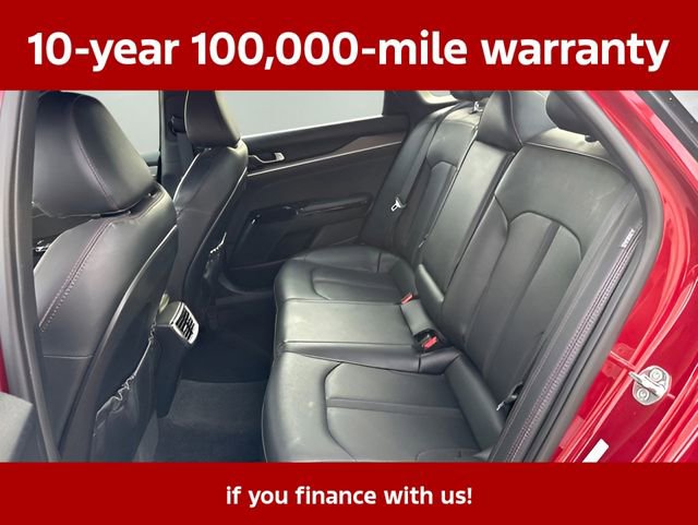 Used 2022 Kia K5 GT FWD image 28