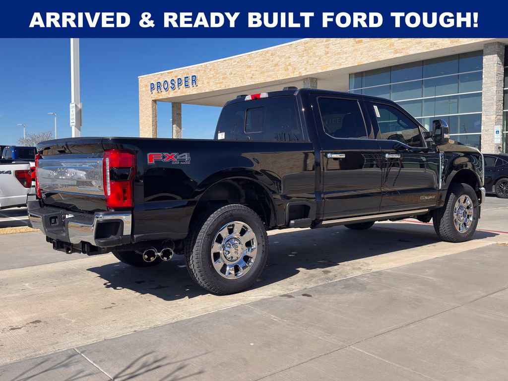 New 2026 Ford F250 King Ranch image 24