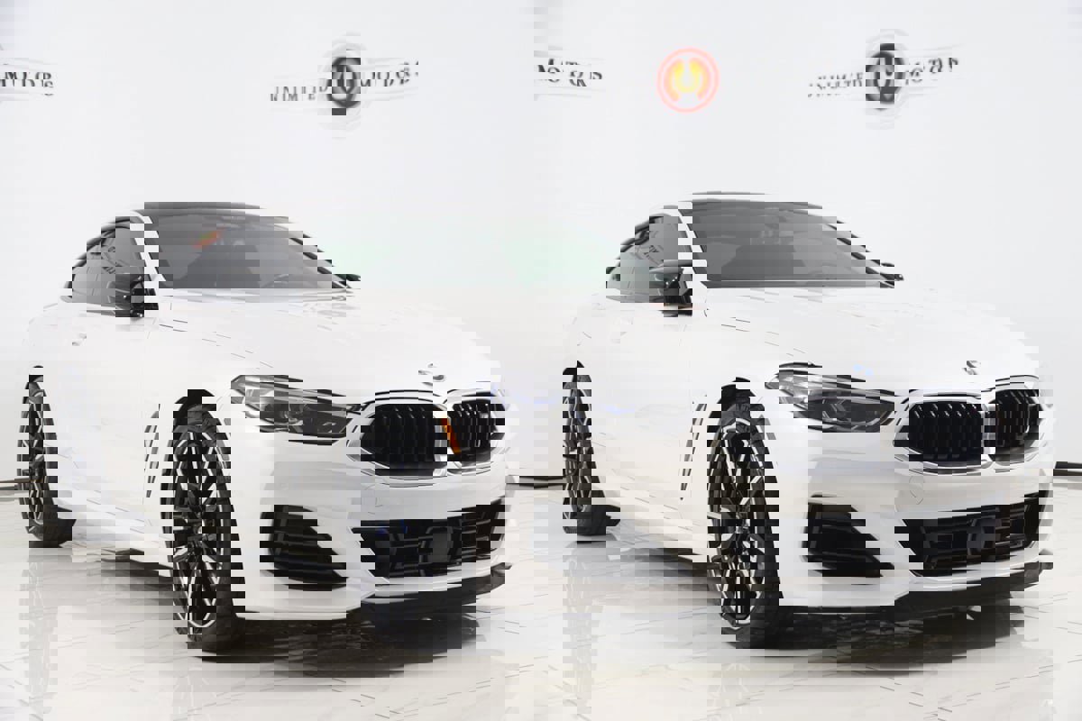 Used 2024 BMW M850i xDrive Coupe image 25