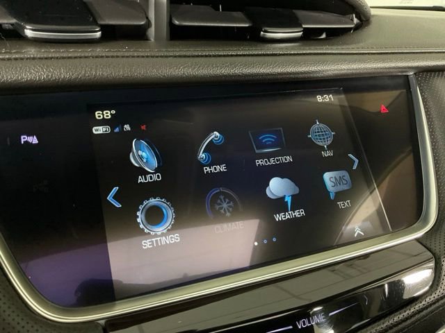 Used 2019 Cadillac XT5 Premium Luxury AWD/4WD image 10
