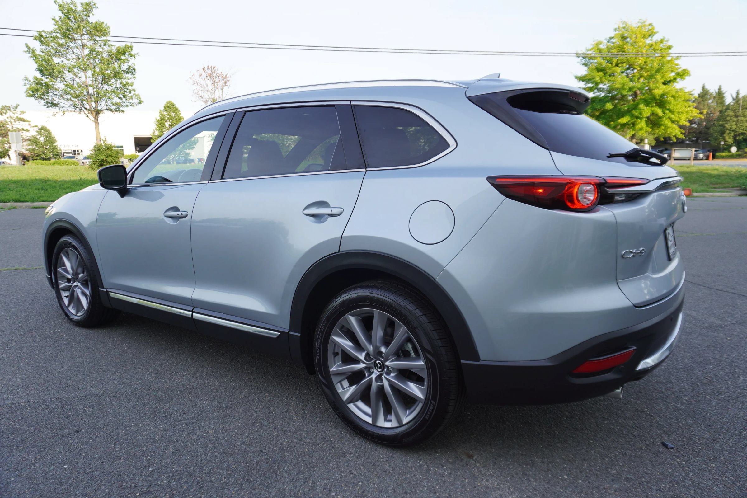 Used 2020 MAZDA CX-9 Grand Touring FWD image 5