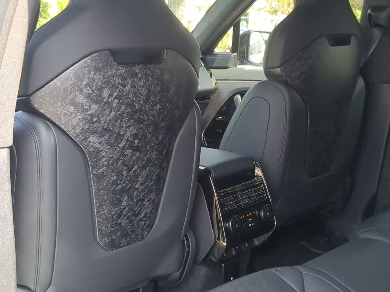New 2026 Land Rover Range Rover Sport SV AWD/4WD image 18