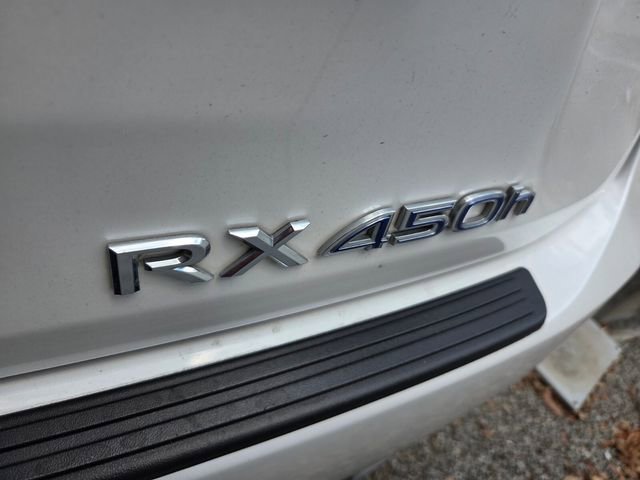 Used 2021 Lexus RX 450h AWD w/ Premium Package image 7
