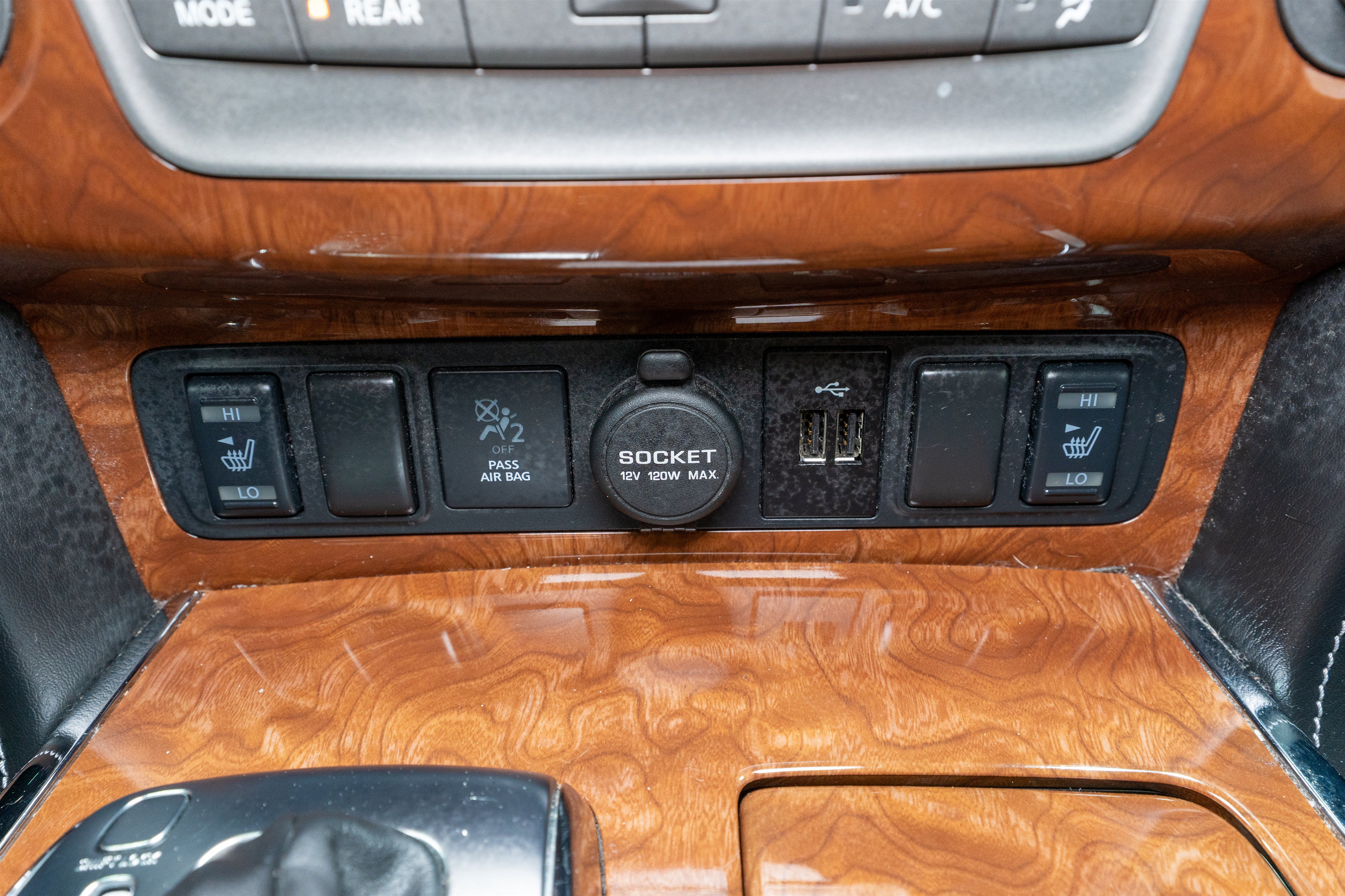 Used 2019 INFINITI QX80 Luxe w/ Proassist Package RWD image 24
