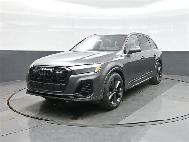 New 2026 Audi Q7 3.0T Premium Plus image 3