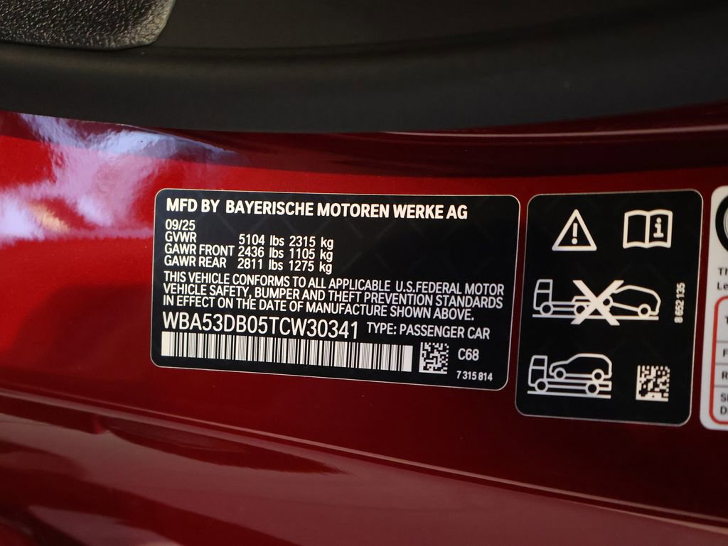 New 2026 BMW 430i xDrive Convertible image 45
