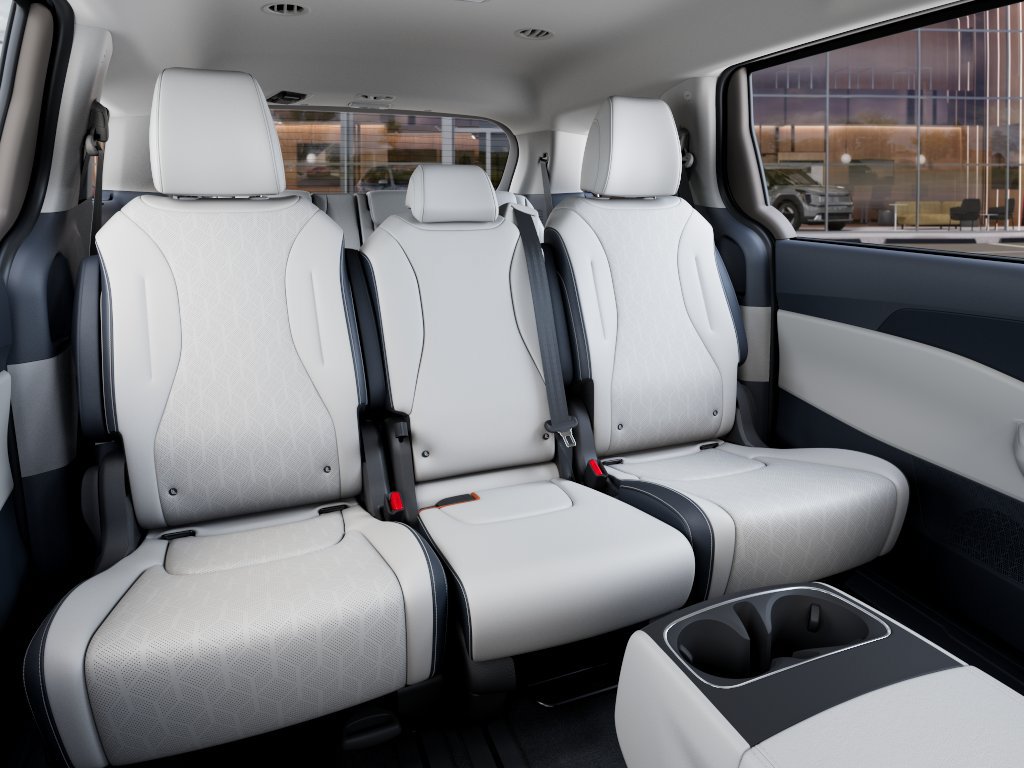 New 2026 Kia Carnival EX FWD image 16