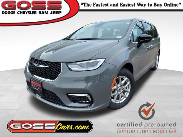 Used 2025 Chrysler Pacifica Select FWD image 1