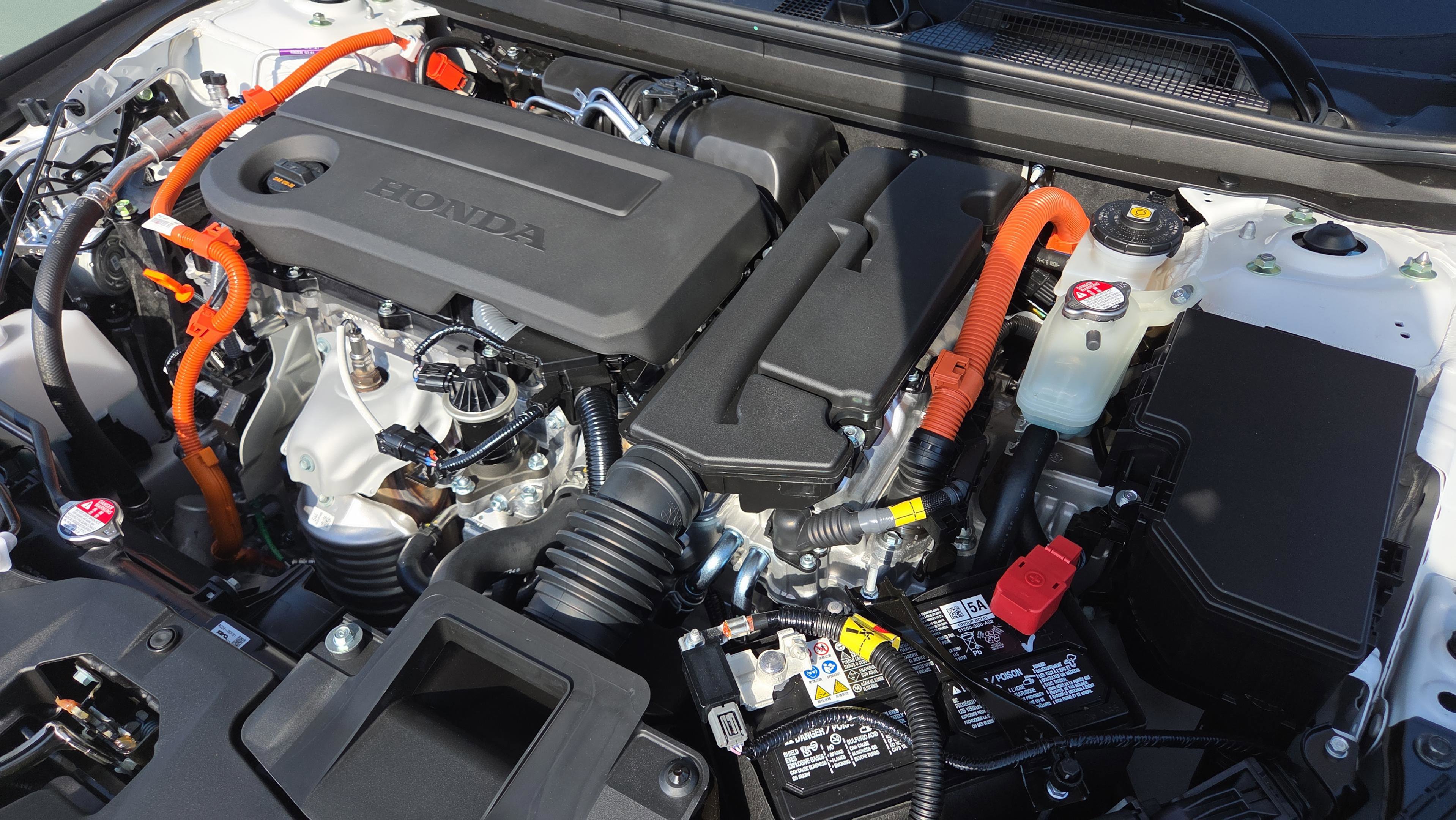 New 2026 Honda Accord EX-L image 25