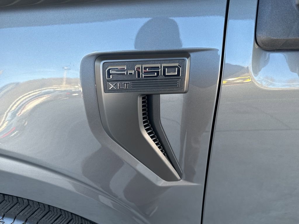 Used 2023 Ford F150 XLT w/ Equipment Group 302A High image 27