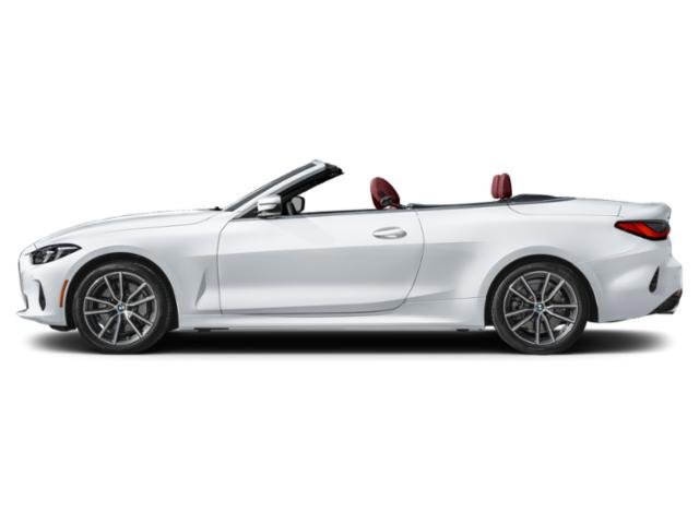 Used 2025 BMW 430i Convertible w/ M Sport Package RWD image 6