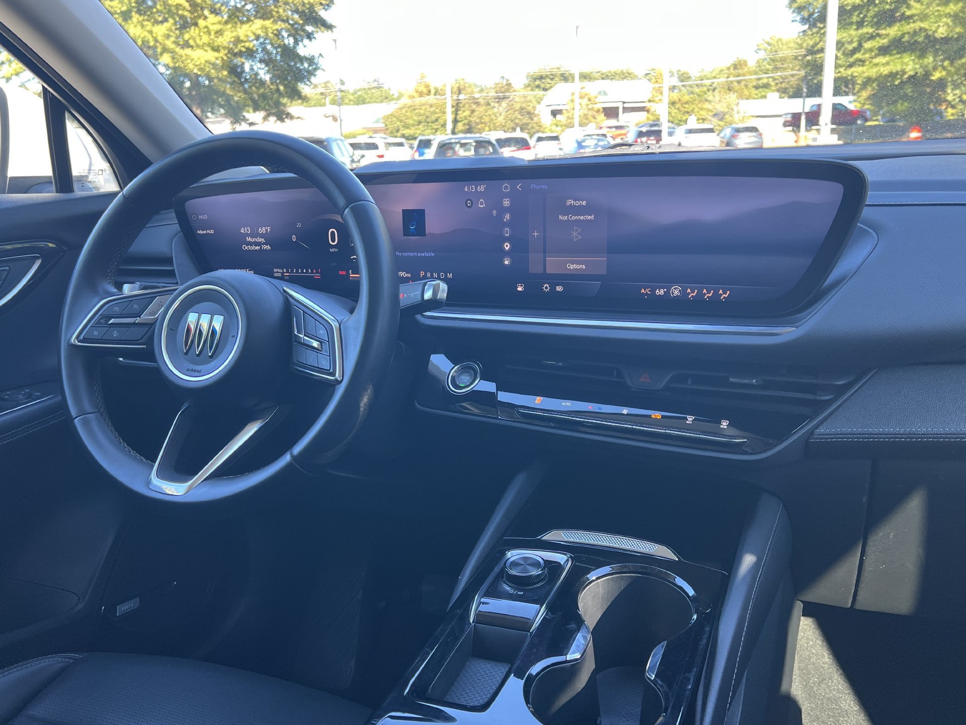Used 2024 Buick Envision Preferred AWD/4WD image 3