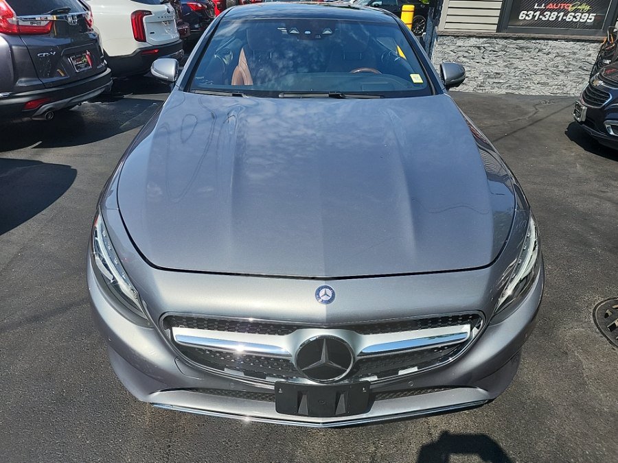 Used 2015 Mercedes-Benz S 550 4MATIC Coupe image 6