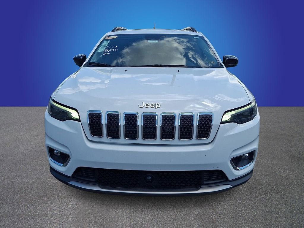 Used 2022 Jeep Cherokee Limited AWD/4WD image 2