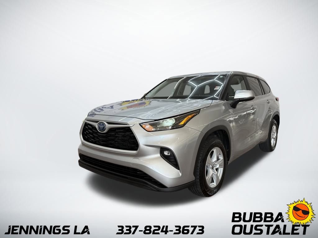 Used 2023 Toyota Highlander LE