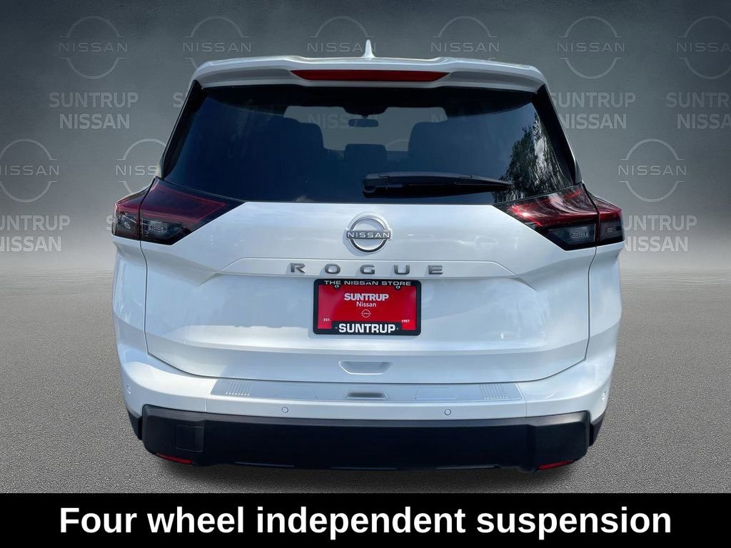 Used 2026 Nissan Rogue SV w/ Cold Weather Package image 15