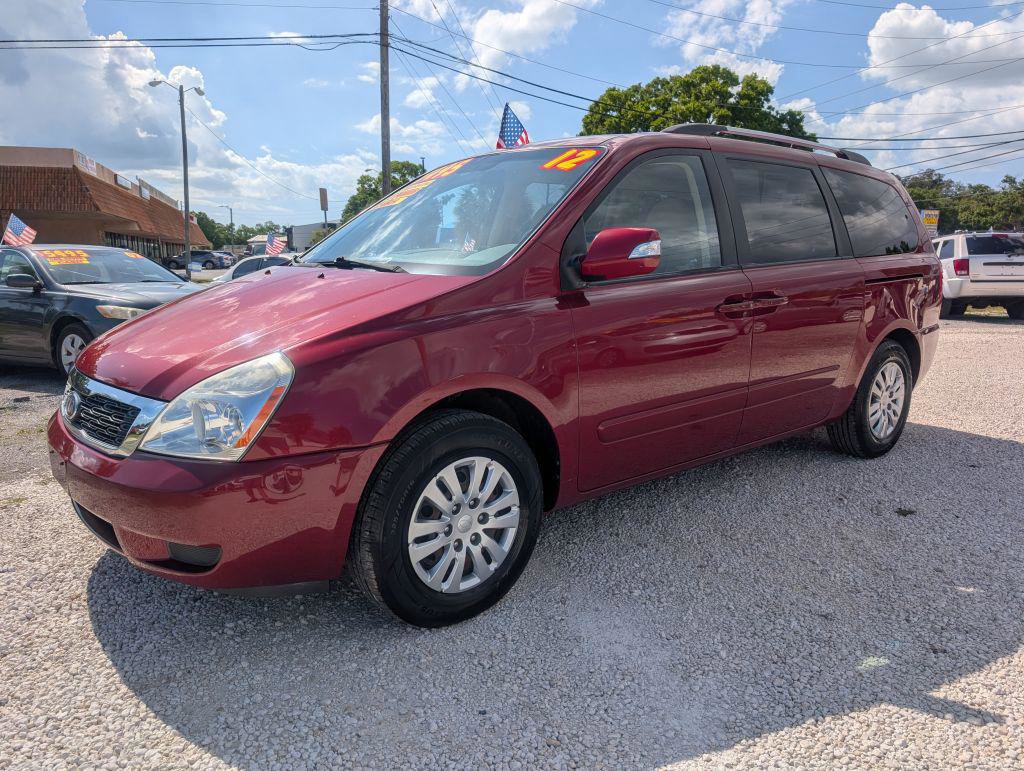 Used 2012 Kia Sedona LX image 3