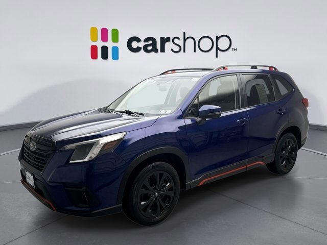 Used 2024 Subaru Forester Sport video 1