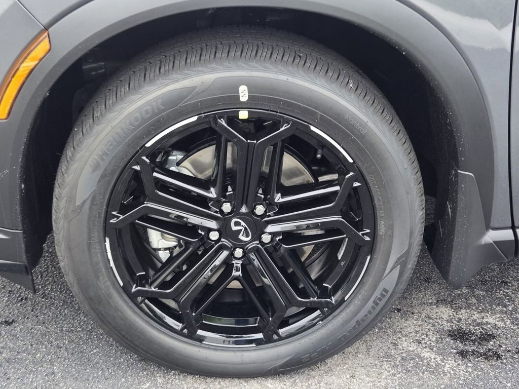 New 2026 INFINITI QX60 Sport w/ Dark Cargo Package image 11