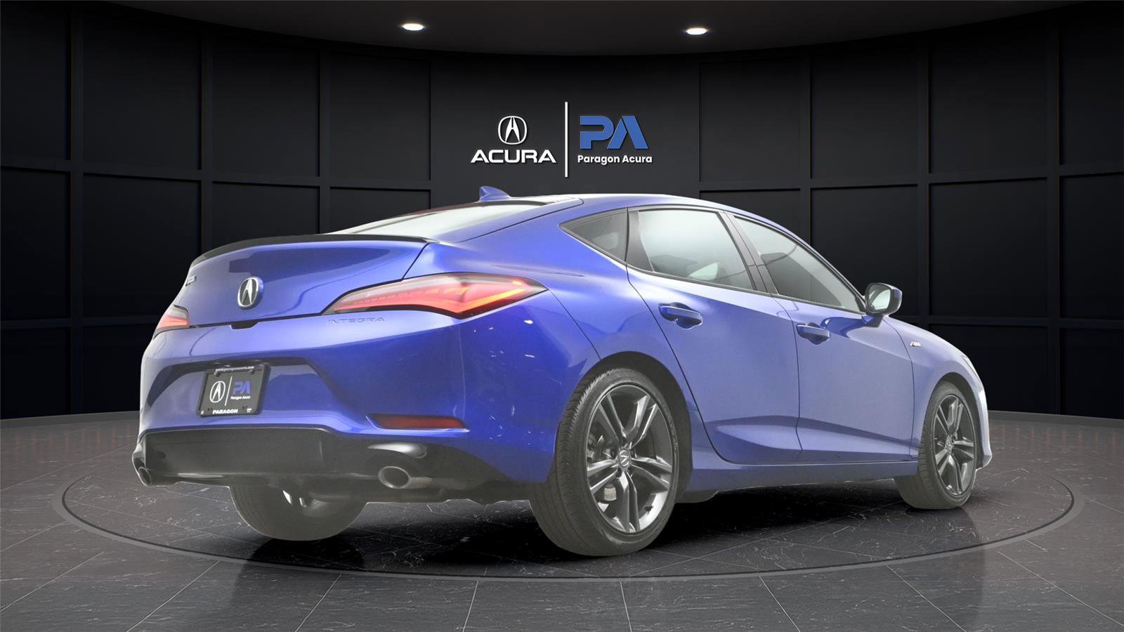 Certified 2024 Acura Integra A-Spec FWD image 32