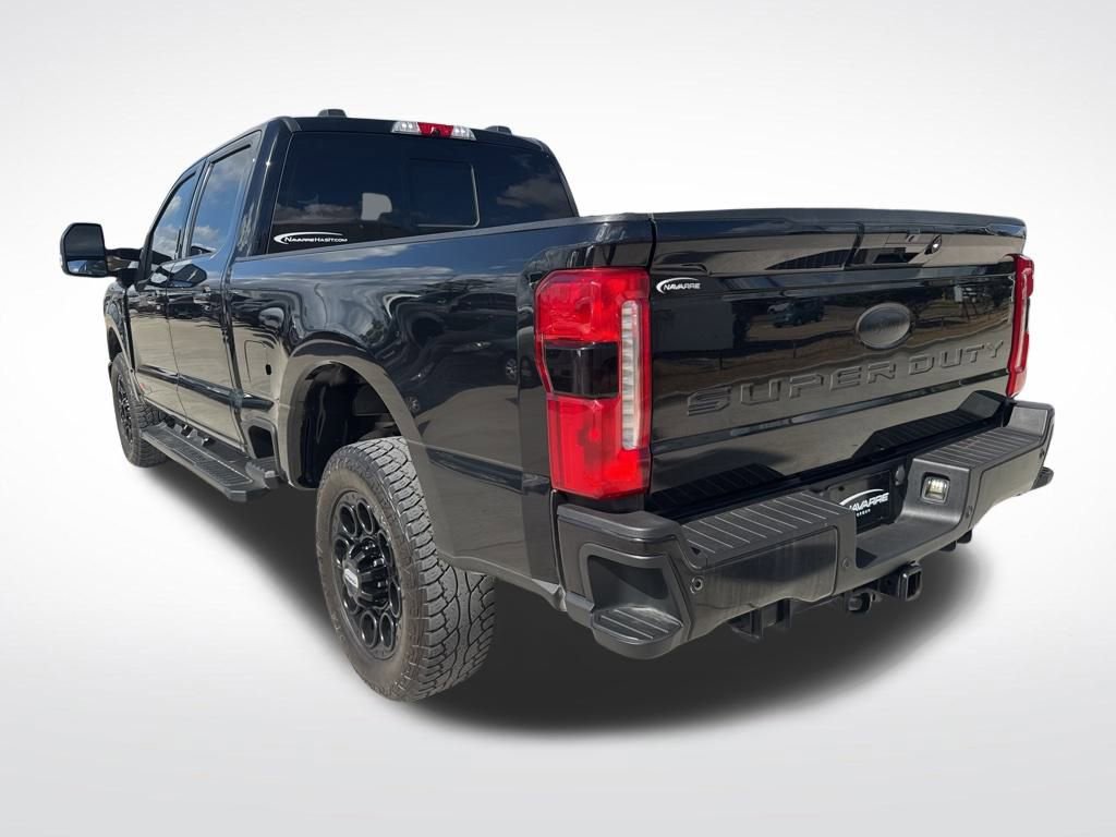 Used 2024 Ford F250 Lariat w/ Lariat Ultimate Package image 6