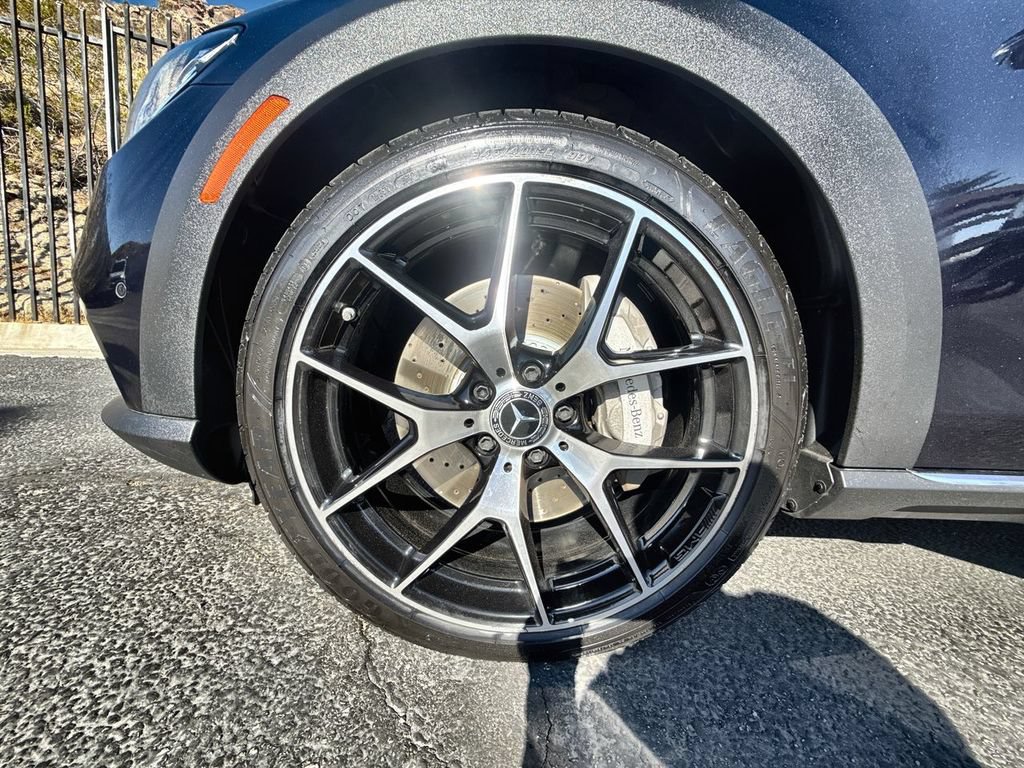 Used 2022 Mercedes-Benz E 450 4MATIC All-Terrain Wagon image 26