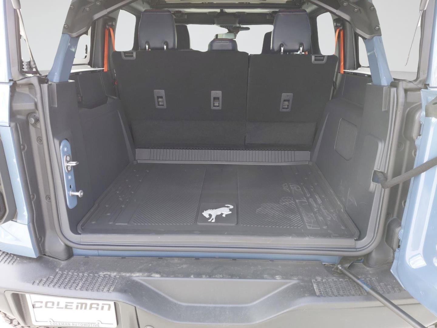 New 2025 Ford Bronco Raptor image 23