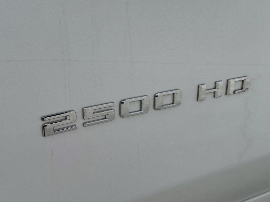 Used 2023 Chevrolet Silverado 2500 W/T w/ WT Convenience Package RWD image 10