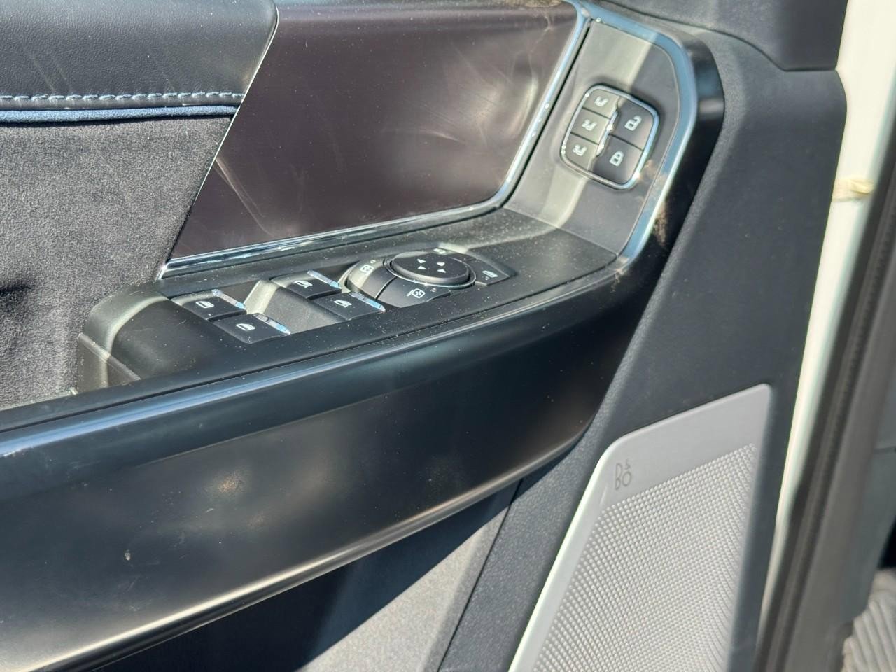 New 2025 Ford F150 Platinum w/ Equipment Group 702A High image 12