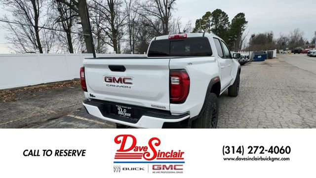 New 2026 GMC Canyon Elevation w/ Convenience Package AWD/4WD image 8