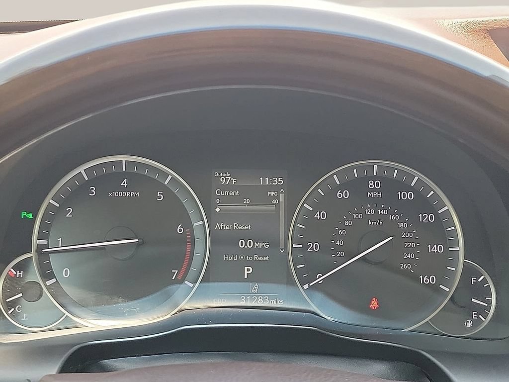 Used 2017 Lexus ES 350 w/ Navigation System Package FWD image 19