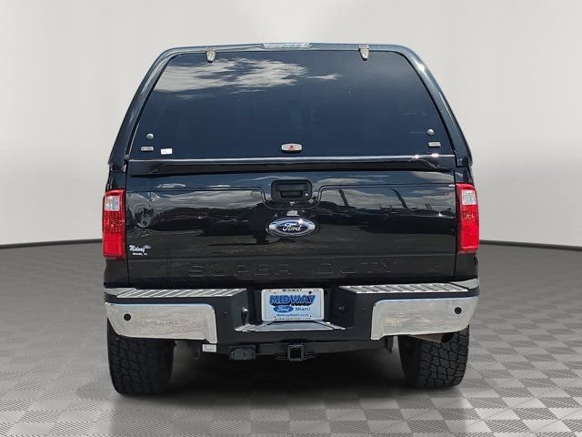 Used 2015 Ford F250 Lariat AWD/4WD image 5