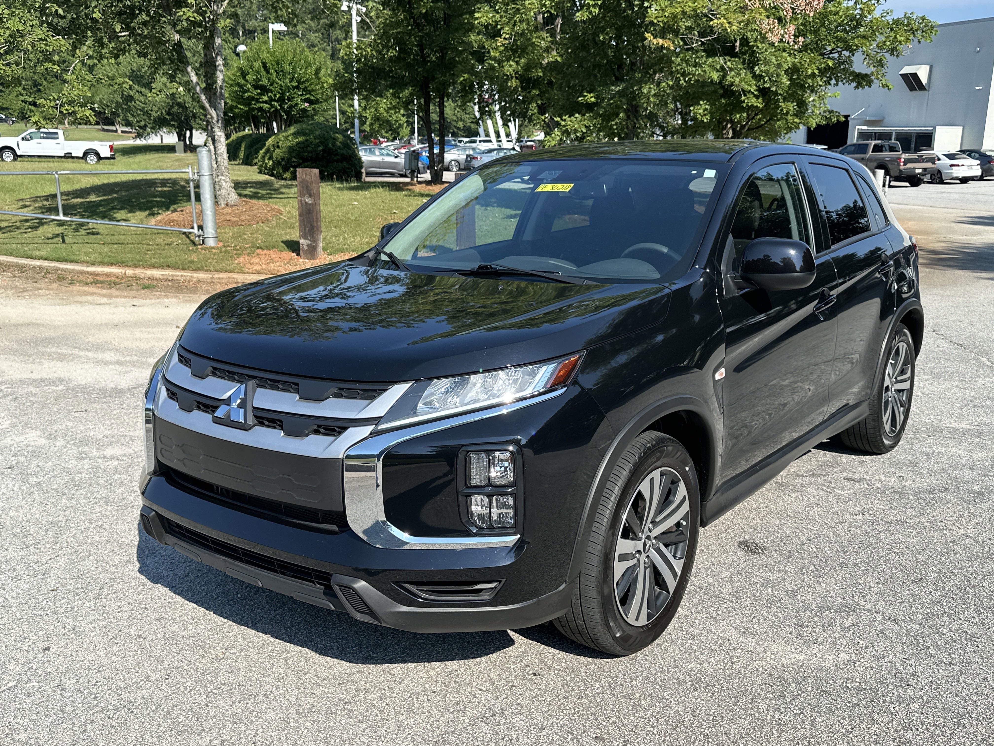 Used 2024 Mitsubishi Outlander Sport ES