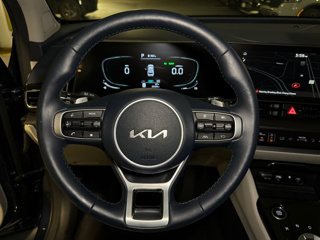 Certified 2023 Kia Sportage EX AWD/4WD image 22