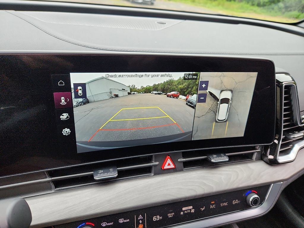 Certified 2025 Kia Sportage X-Line Prestige AWD/4WD image 19