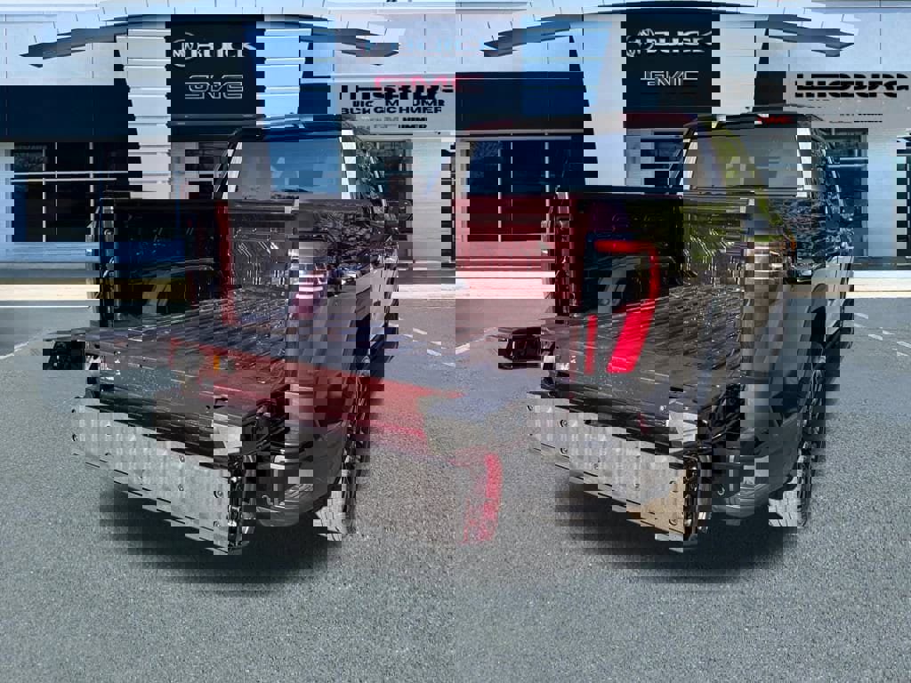 New 2026 GMC Sierra EV Elevation image 47