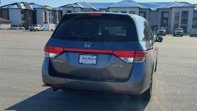 Used 2016 Honda Odyssey Touring Elite image 8