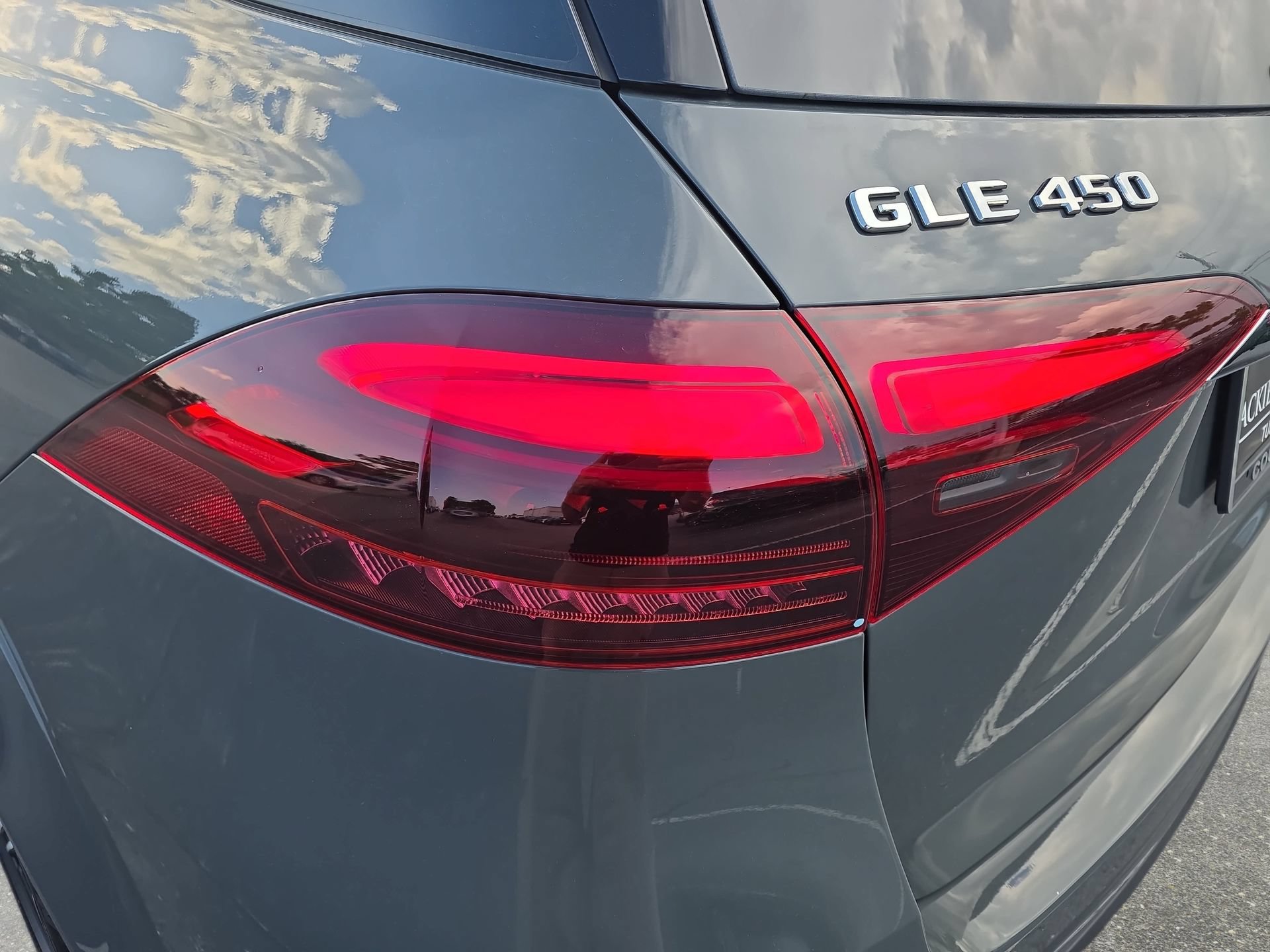 Certified 2026 Mercedes-Benz GLE 450 4MATIC image 33