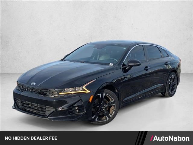 Used 2021 Kia K5 GT-Line FWD image 1