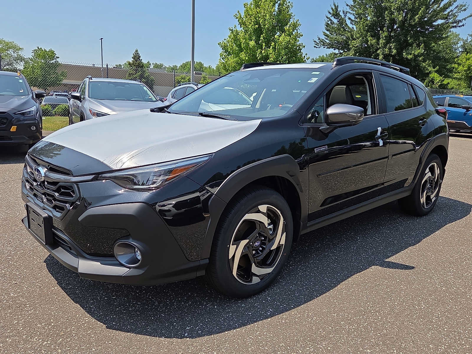 New 2026 Subaru Crosstrek 2.5i Limited AWD/4WD image 2