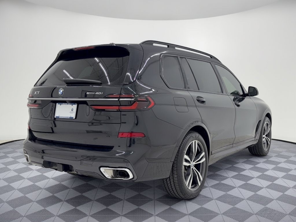 Certified 2024 BMW X7 xDrive40i w/ M Sport Package AWD/4WD image 9