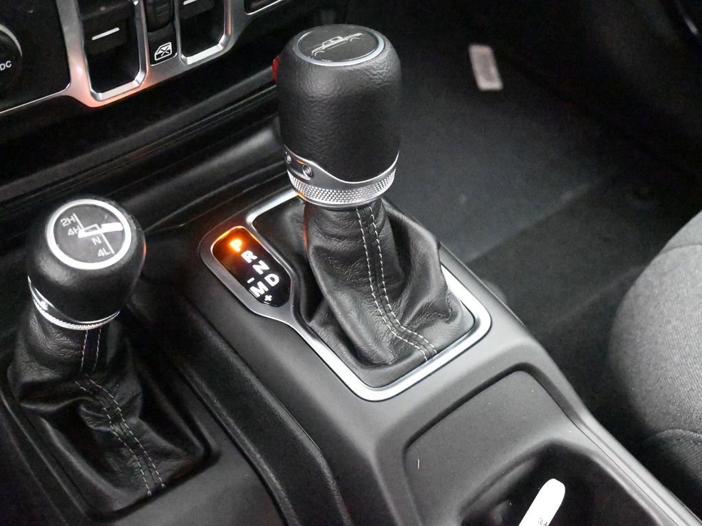 New 2026 Jeep Gladiator Sport image 16