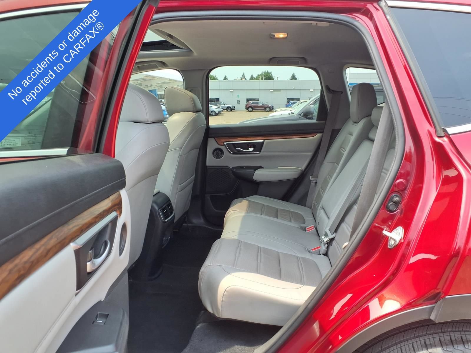 Used 2022 Honda CR-V Touring image 12