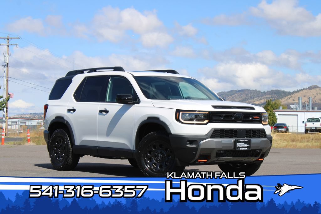 New 2026 Honda Passport TrailSport Elite image 1