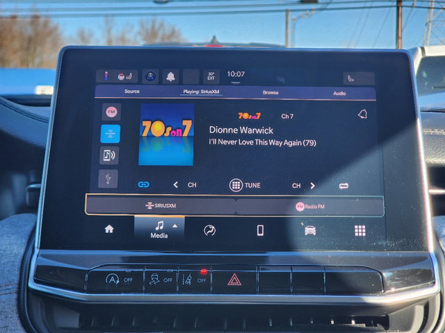 Certified 2022 Jeep Compass Latitude w/ Sun and Sound Group image 9