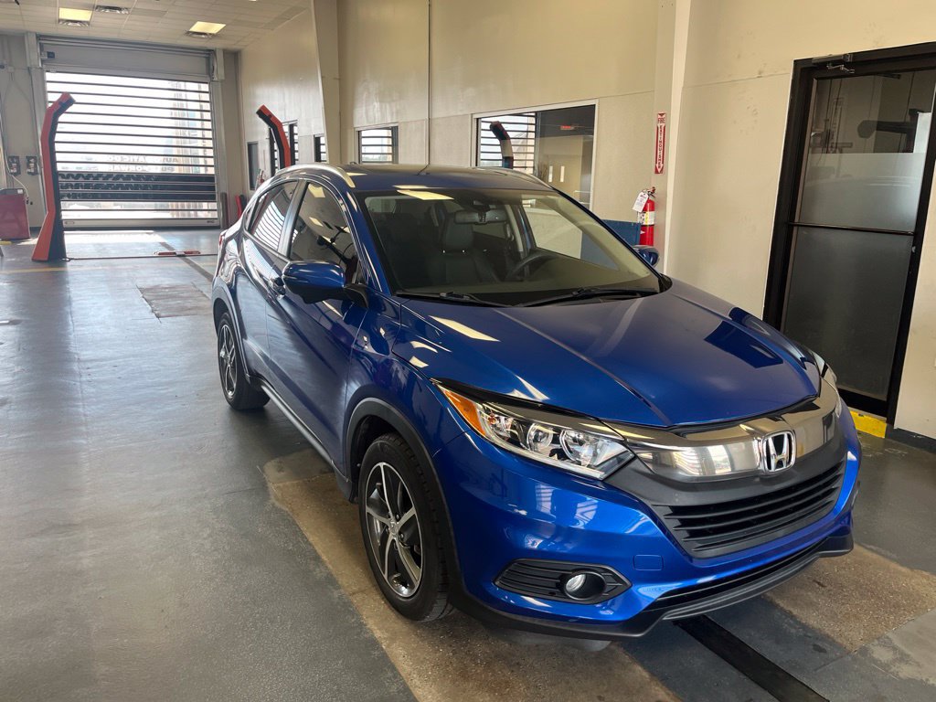 Used 2021 Honda HR-V EX-L