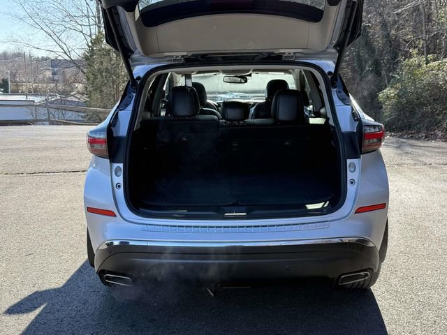 Used 2021 Nissan Murano SL w/ SL Moonroof Package image 4
