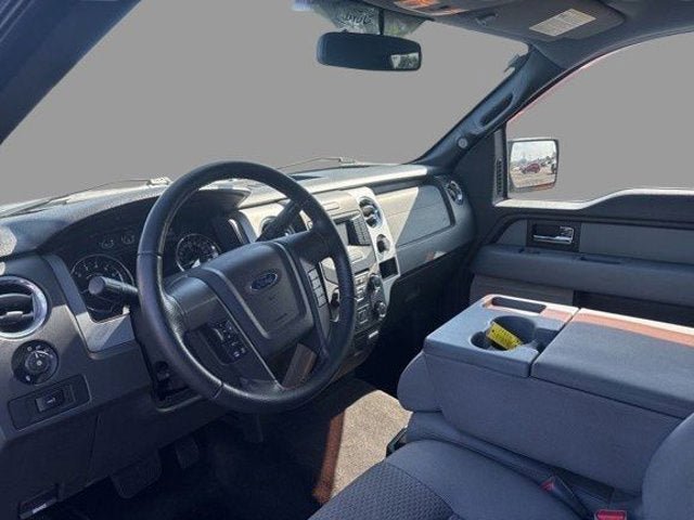 Used 2013 Ford F150 XLT w/ Luxury Equipment Group AWD/4WD image 3