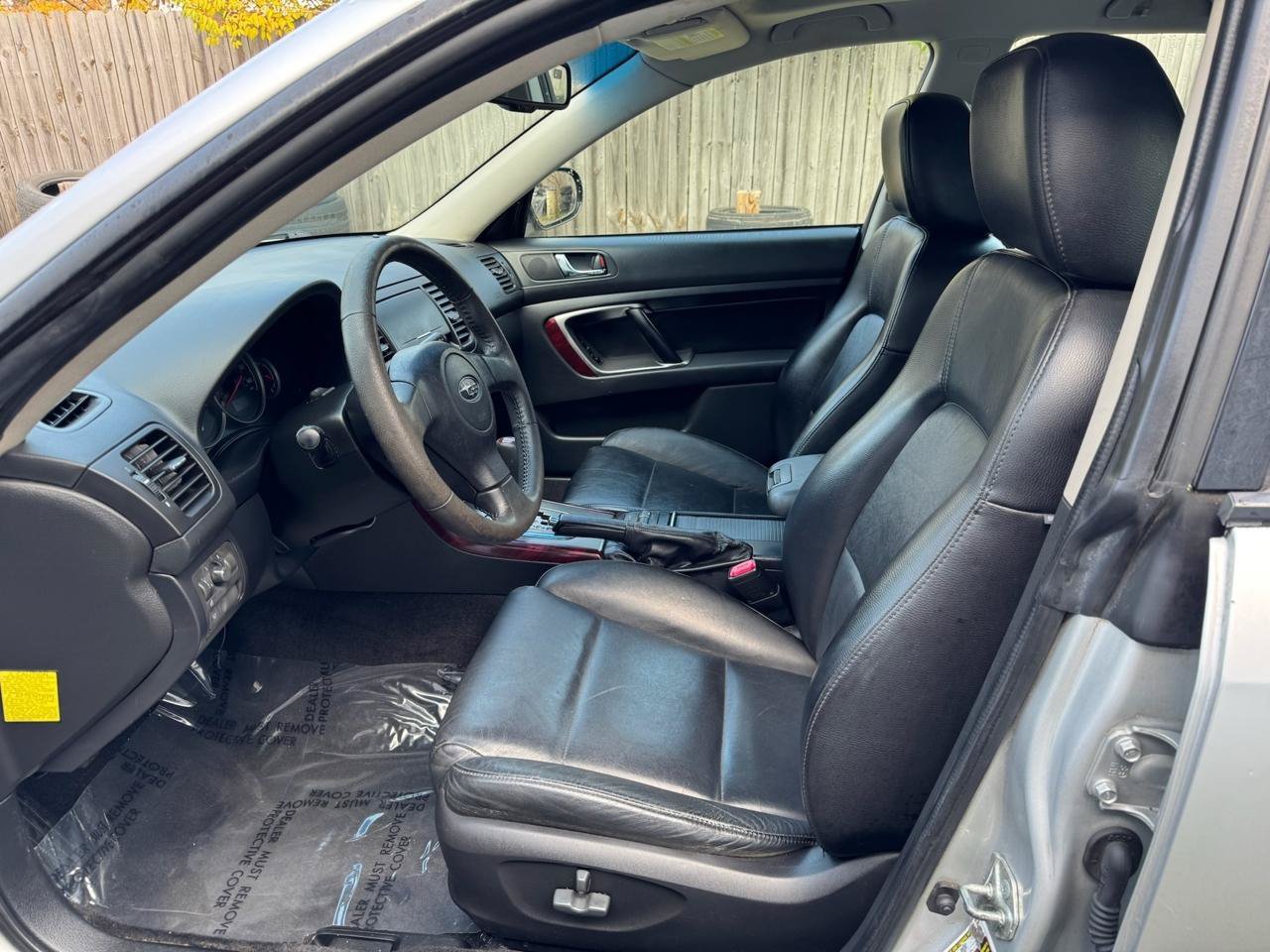 Used 2007 Subaru Outback 2.5i Limited AWD/4WD image 20