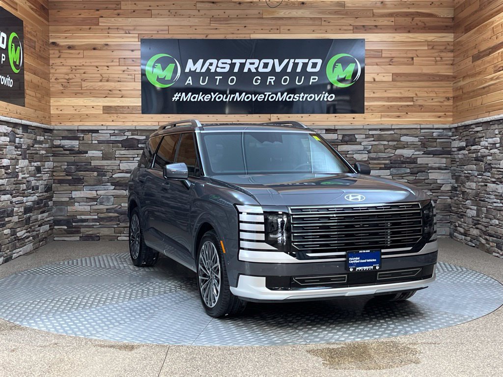 Used 2026 Hyundai Palisade Calligraphy AWD/4WD image 2